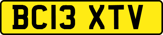 BC13XTV