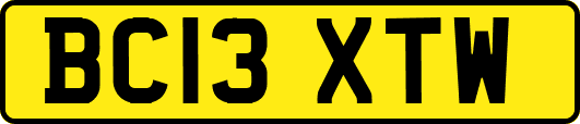 BC13XTW