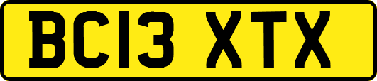 BC13XTX