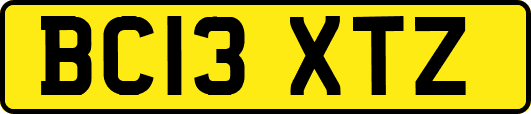 BC13XTZ