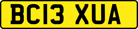 BC13XUA