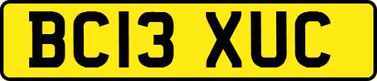 BC13XUC