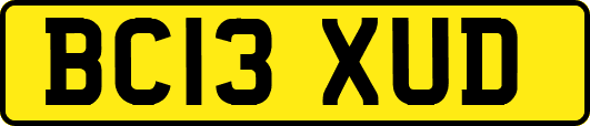 BC13XUD