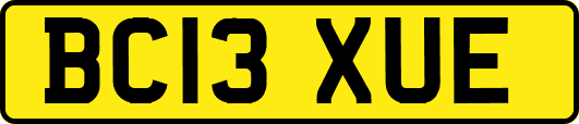BC13XUE