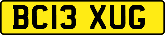 BC13XUG
