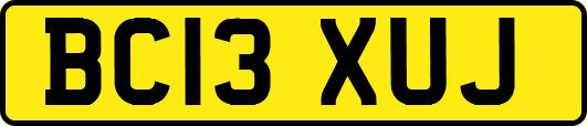 BC13XUJ