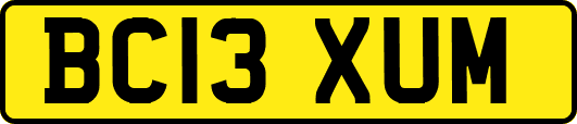 BC13XUM