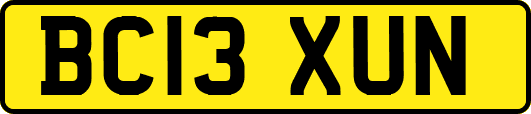BC13XUN