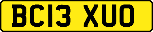 BC13XUO