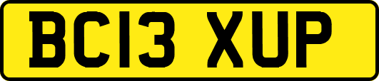 BC13XUP