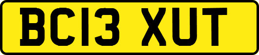 BC13XUT