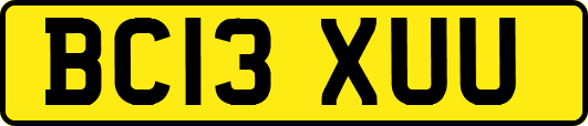 BC13XUU