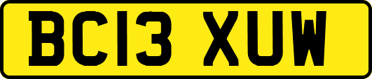 BC13XUW