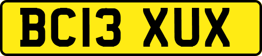 BC13XUX