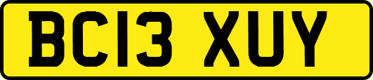 BC13XUY