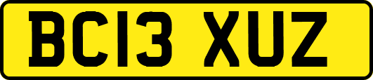 BC13XUZ