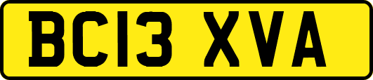 BC13XVA