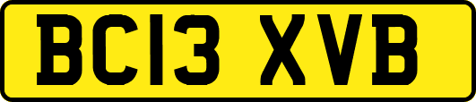 BC13XVB