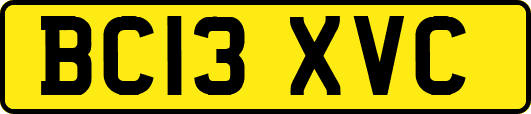 BC13XVC