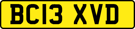 BC13XVD