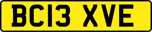 BC13XVE