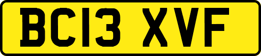 BC13XVF