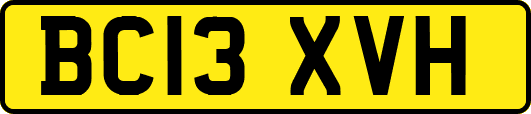 BC13XVH
