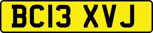 BC13XVJ