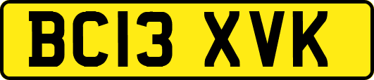 BC13XVK