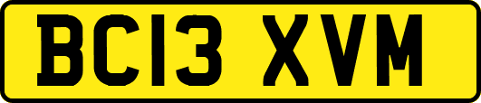 BC13XVM