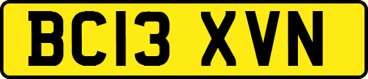 BC13XVN