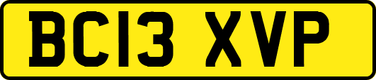 BC13XVP