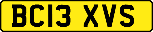 BC13XVS