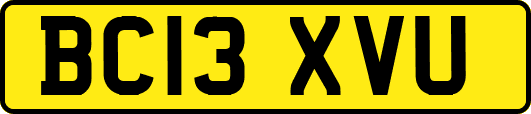 BC13XVU