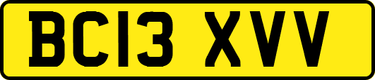 BC13XVV