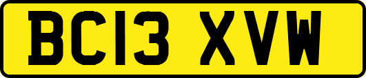 BC13XVW