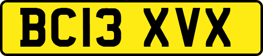 BC13XVX