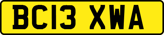 BC13XWA