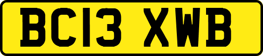 BC13XWB