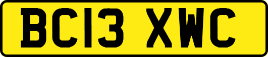 BC13XWC