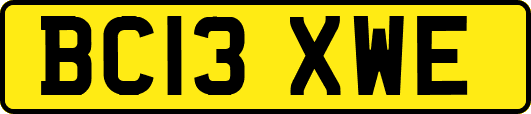 BC13XWE