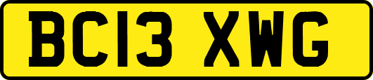 BC13XWG