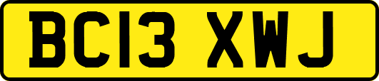 BC13XWJ