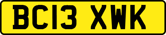BC13XWK