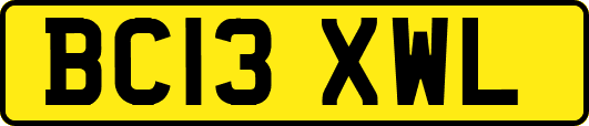 BC13XWL