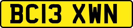 BC13XWN