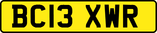 BC13XWR