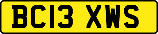 BC13XWS