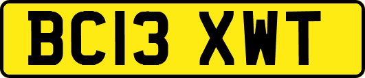 BC13XWT