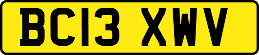 BC13XWV